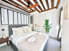 Brand new apartment in Le Marais